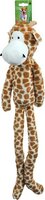 Giraffe pluche xxl l75cm