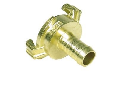 Gk-snelkoppeling met slangtule