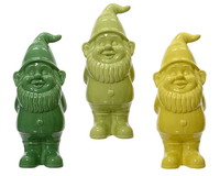 Gnoom keramiek l10b9.50h25cm a3