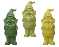 Gnoom keramiek l15b14h34.50cm a3 - afbeelding 2