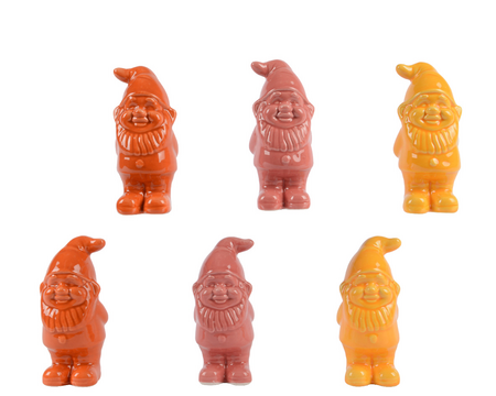 Gnoom keramiek l5b5h10cm a6