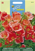 Godetia whitney salmon 0.75gram - afbeelding 5