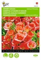 Godetia whitney salmon 0.75gram