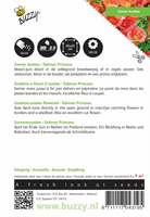 Godetia whitney salmon 0.75gram - afbeelding 2