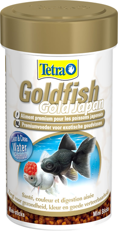 Goldfish gold japan 100ml