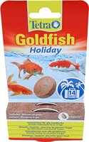 Goldfish holiday voer 30g - afbeelding 1