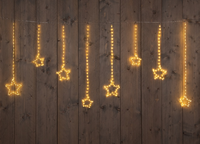 Gordijnverl ster 738l/b400h80cm cls