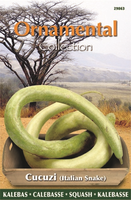 Gourd italian edible 2.5g - afbeelding 4