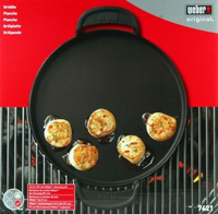 Gourmetbbqsystem bakplaat - afbeelding 3
