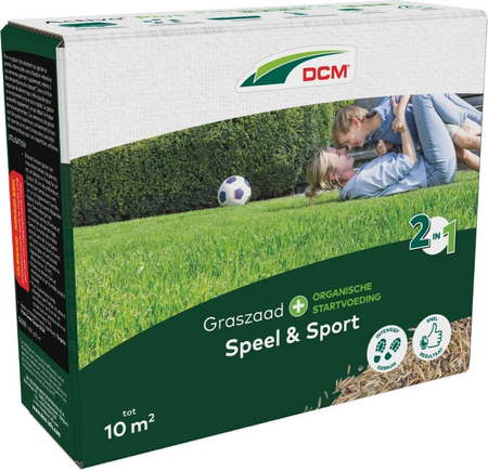 Graszaad activo plus 10m² (200 g)