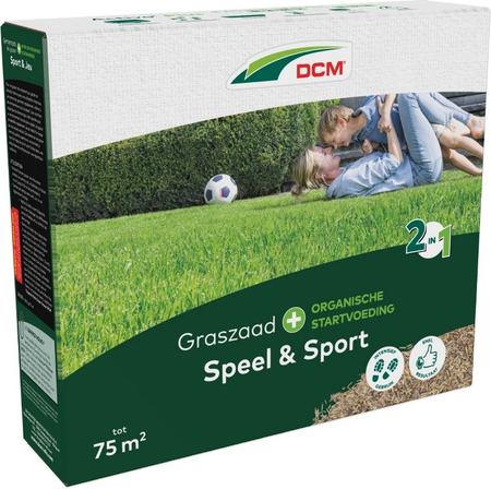Graszaad activo plus 75m² (1.5 kg)