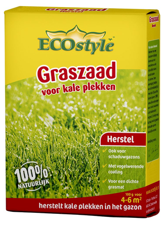 Graszaad herstel 100gram 4-6m² - afbeelding 1