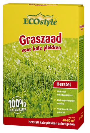Graszaad herstel 1Kg 40-60m² - afbeelding 1
