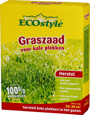 Graszaad herstel 500gram 20-30m² - afbeelding 1