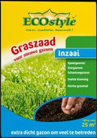 Graszaad-inzaai 500gram 25m² - afbeelding 3