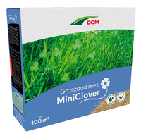 Graszaad met miniclover 2kg 100m2