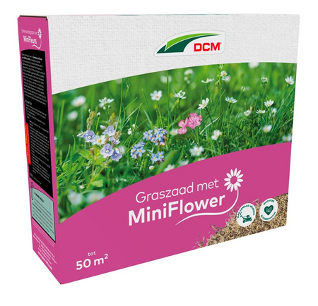 Graszaad miniflower 1.9kg 50m2