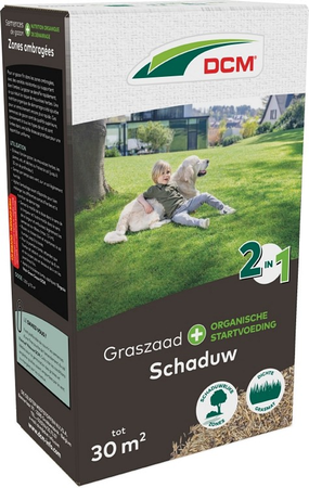 Graszaad ombra plus 30m² (600 g)