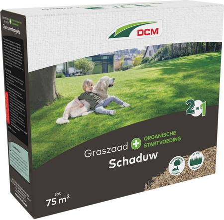Graszaad ombra plus 75m² (1.5 kg)