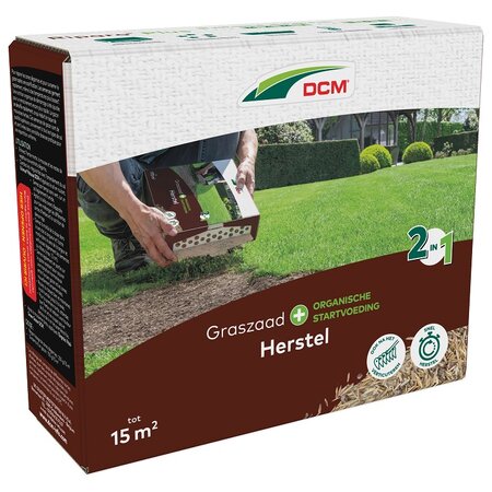 Graszaad riparo plus 15m² (225 g)