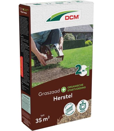Graszaad riparo plus 35m² (525 g)