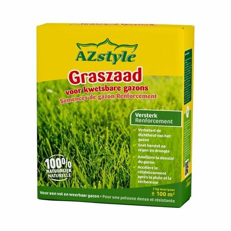 Graszaad versterk 2kg