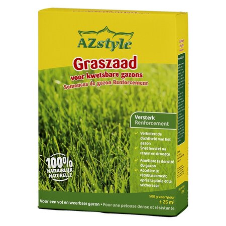 Graszaad versterk 500g