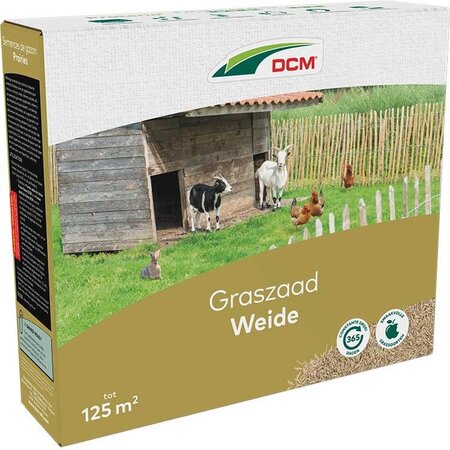 Graszaad weide 125m2 1.5kg
