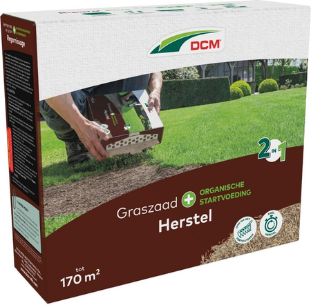 Graszd riparo plus 170m² (2.55 kg)