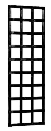 Gre trellisscherm 180x60 domz