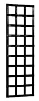 Gre trellisscherm 180x60 domz