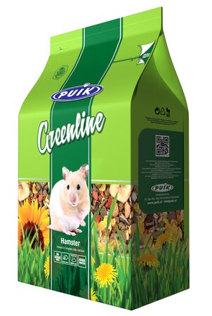 Greenline hamster 800g - afbeelding 1