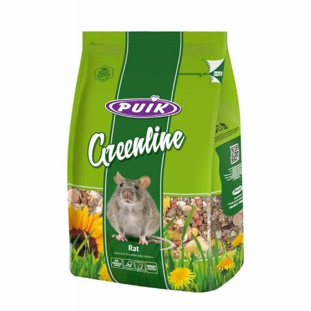 Greenline rat 800g - afbeelding 1
