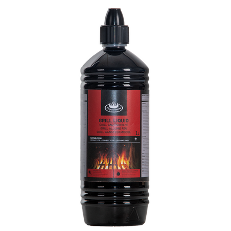 Grill aansteekmiddel l8b8h27cm