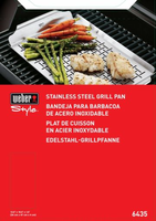 Grillkorf style rvs - afbeelding 3