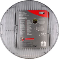 Grillrooster d47cm scharnierend - afbeelding 2