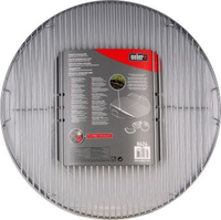 Grillrooster d57cm scharnierend - afbeelding 1