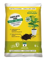 Groeigrond kamerplanten 10l