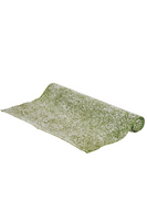Groen gazon sneeuw mat  l120h47cm