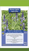Groenbem. lupine blauw bitter 50gram - afbeelding 2