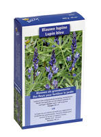 Groenbem. lupine blauw bitter 50gram