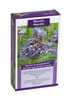 Groenbemester phacelia 100gram - afbeelding 2