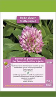 Groenbemester rode klaver 150gram - afbeelding 2