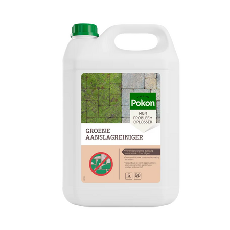 Groene aanslagreiniger 5l