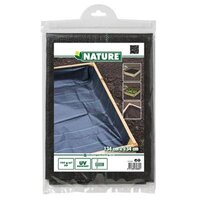 Gronddoek zwrt tbv vierk. mtr tuin