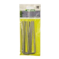 Gronddoekpennen h140l30b3mm 10st - afbeelding 1