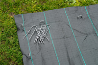 Gronddoekpennen metaal h20mm - afbeelding 3