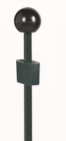 Grondpin pinnup stand h125cm