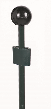 Grondpin pinnup stand h175cm