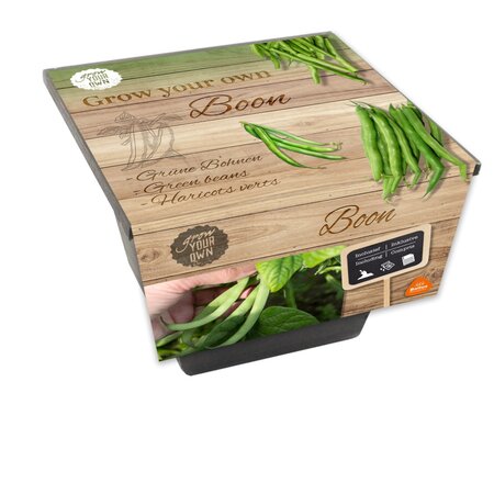 Grow your own seasons boon